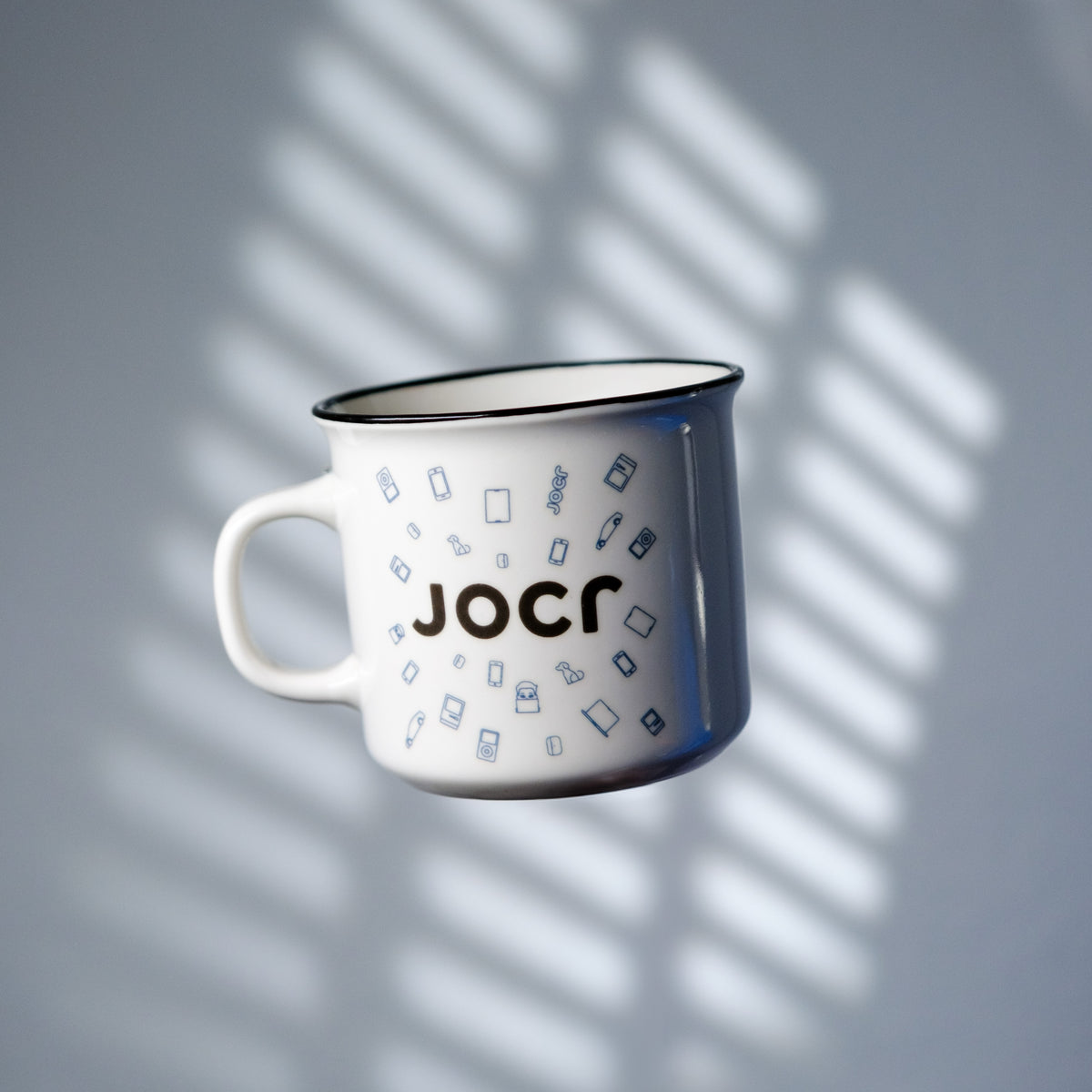 JOCR Keramik Mug