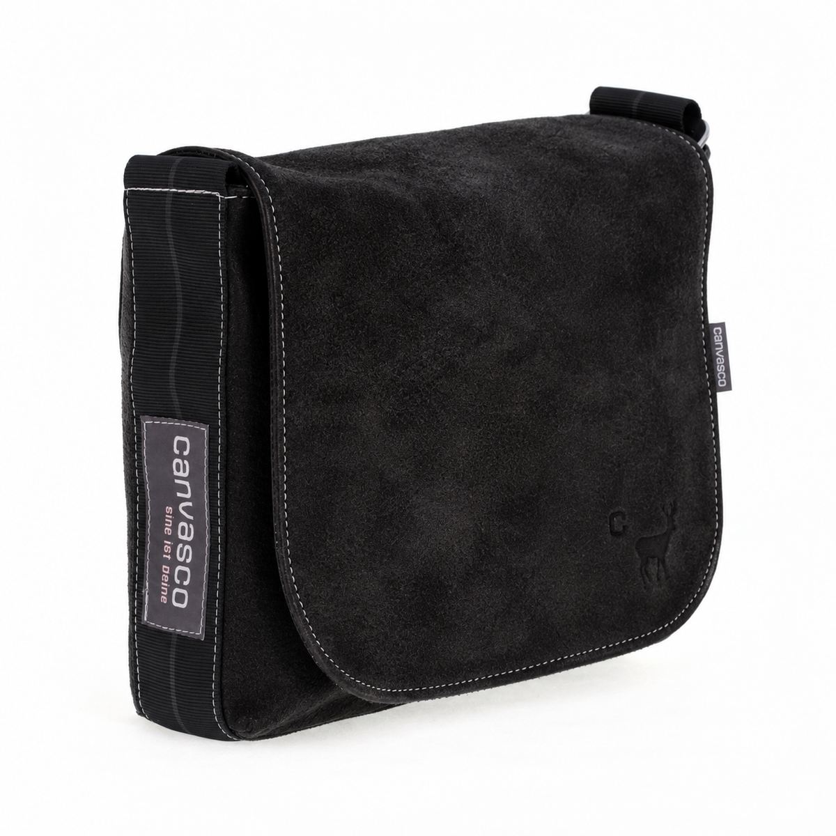 mini bag deer suede