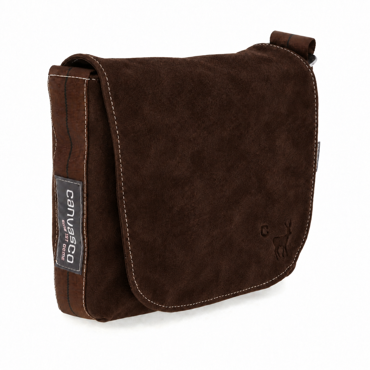 mini bag deer suede