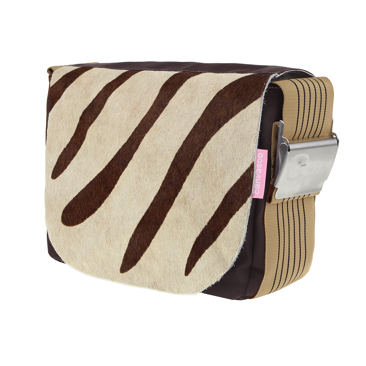 urban bag l zebra